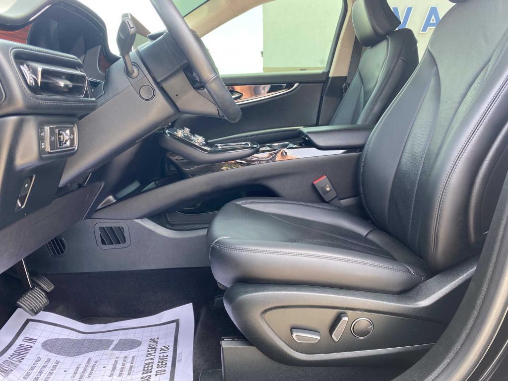 used 2022 Lincoln Nautilus car, priced at $34,793