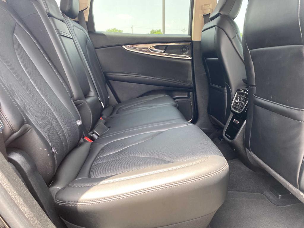 used 2022 Lincoln Nautilus car, priced at $34,793