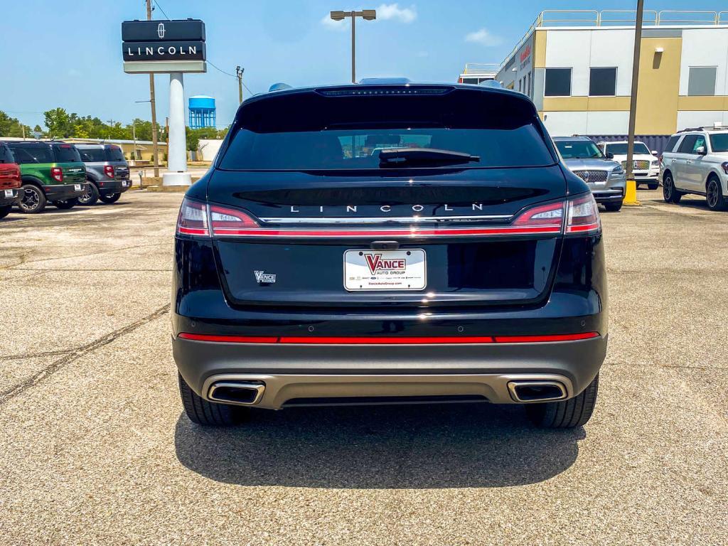 used 2022 Lincoln Nautilus car, priced at $34,793