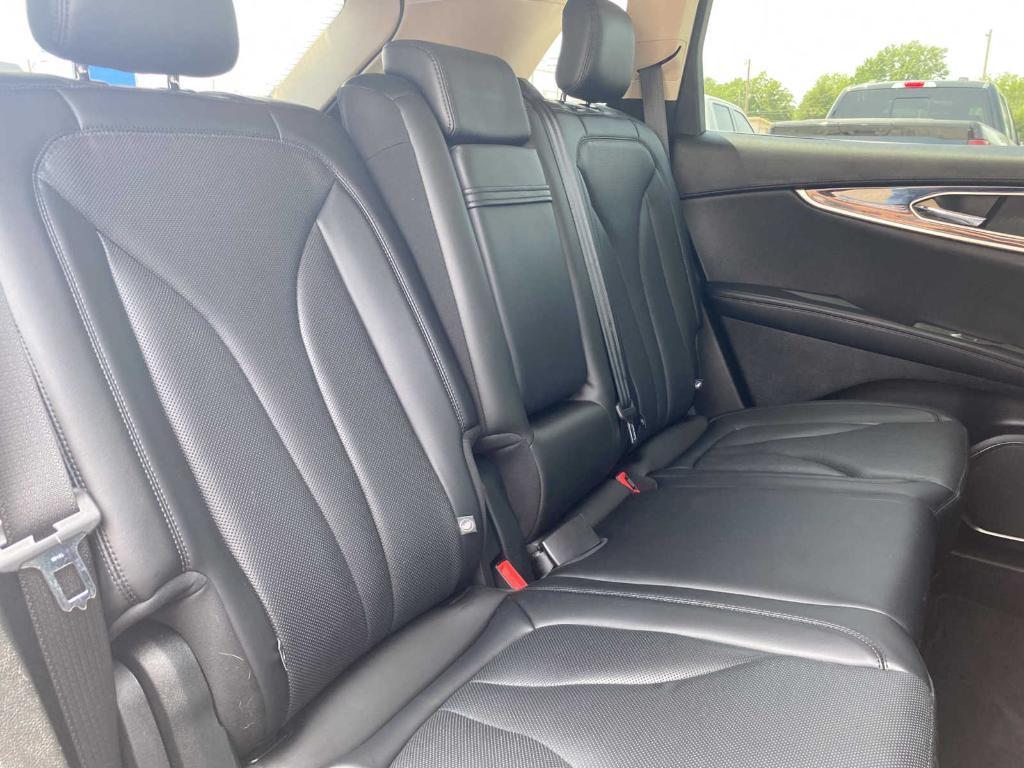 used 2022 Lincoln Nautilus car, priced at $34,793