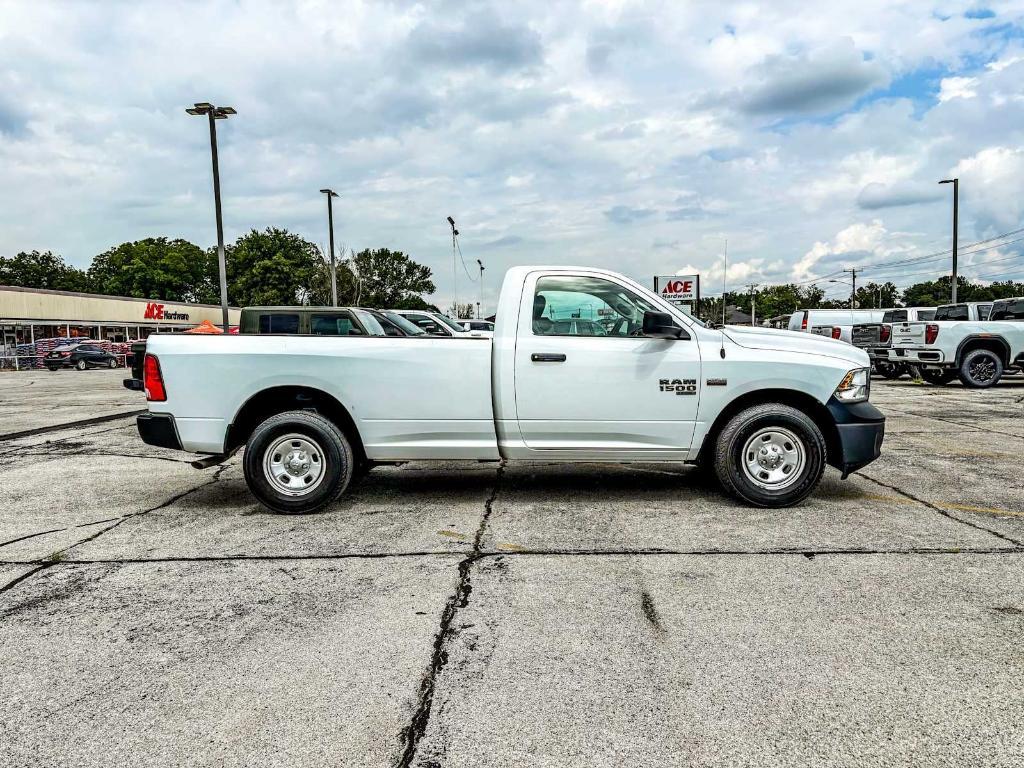 used 2021 Ram 1500 Classic car, priced at $16,924