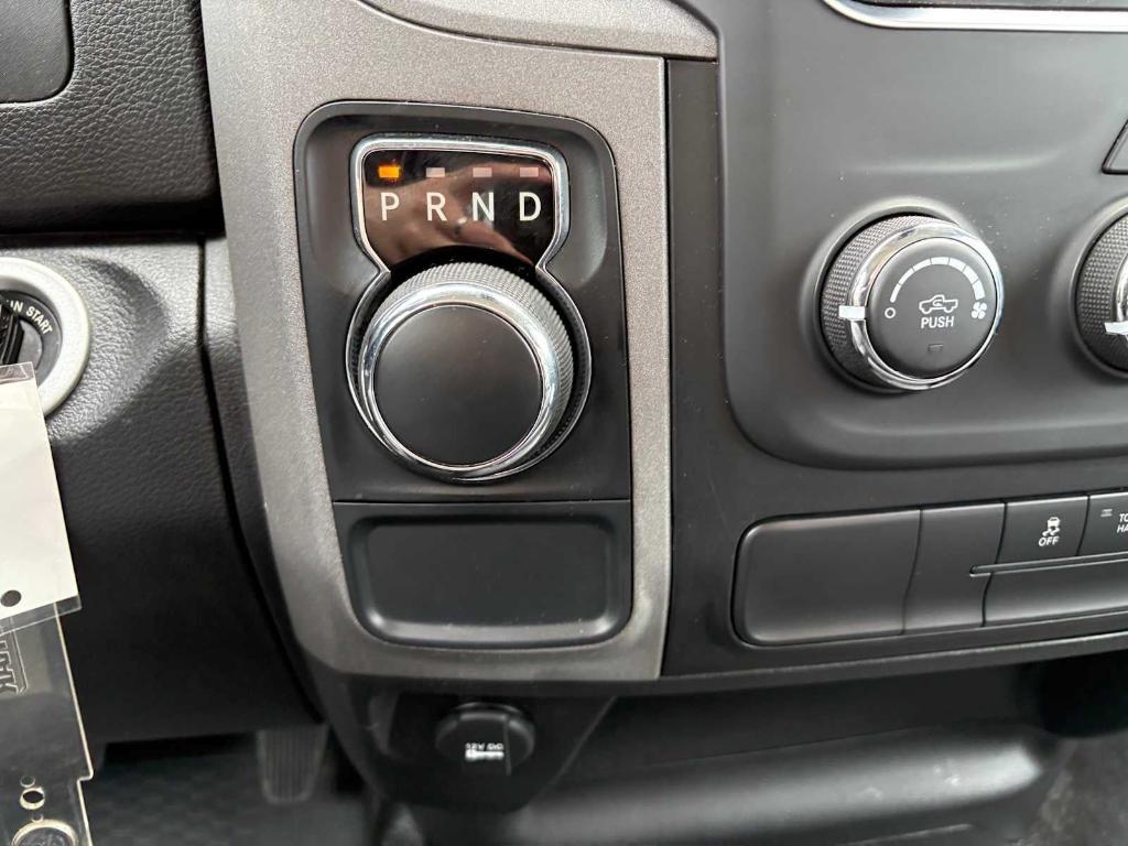 used 2021 Ram 1500 Classic car, priced at $16,924