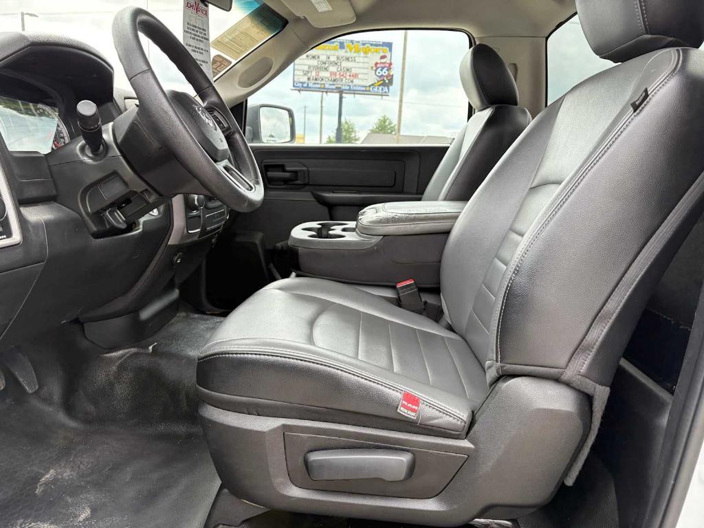 used 2021 Ram 1500 Classic car, priced at $16,924