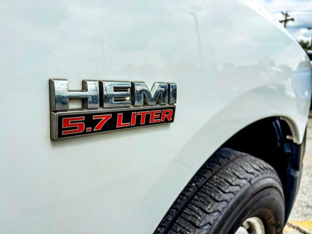used 2021 Ram 1500 Classic car, priced at $16,924