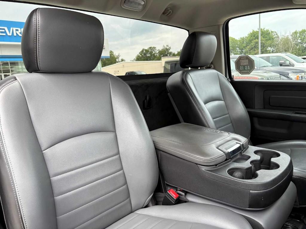 used 2021 Ram 1500 Classic car, priced at $16,924