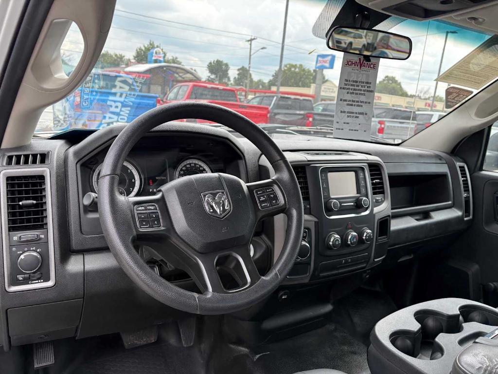 used 2021 Ram 1500 Classic car, priced at $16,924