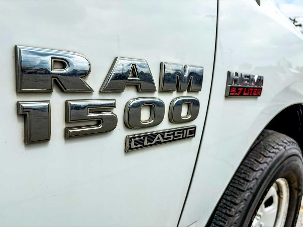 used 2021 Ram 1500 Classic car, priced at $16,924
