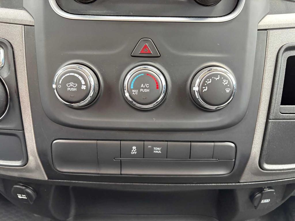 used 2021 Ram 1500 Classic car, priced at $16,924