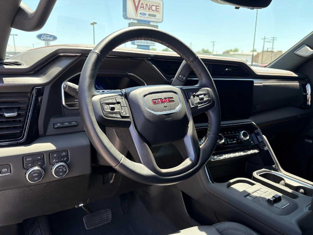 used 2025 GMC Sierra 2500 car, priced at $79,965