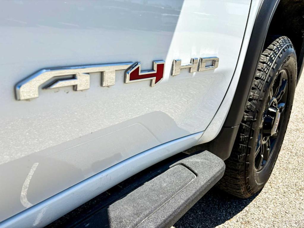 used 2025 GMC Sierra 2500 car, priced at $79,965