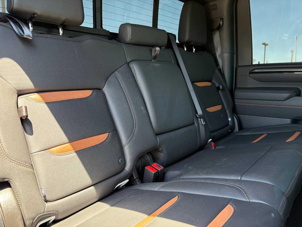 used 2025 GMC Sierra 2500 car, priced at $79,965