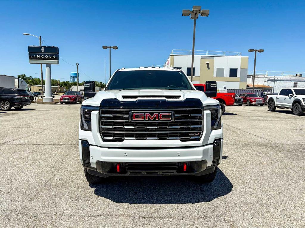 used 2025 GMC Sierra 2500 car, priced at $79,965
