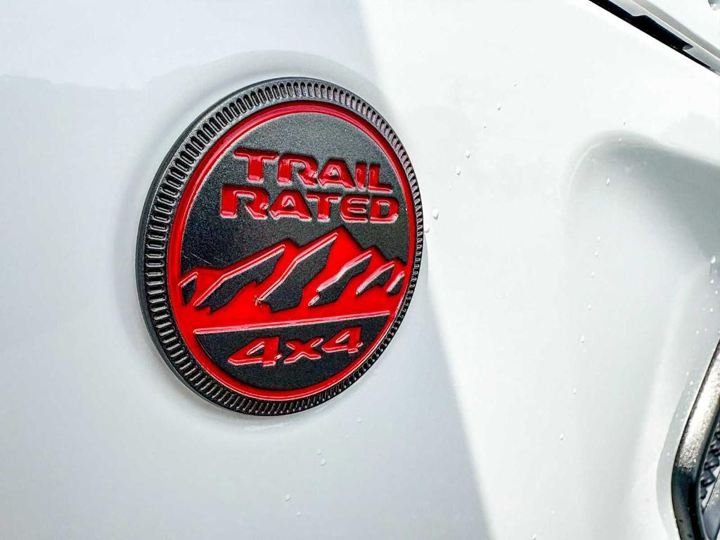 used 2025 Jeep Gladiator car, priced at $49,820