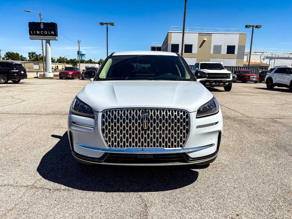 new 2025 Lincoln Corsair car, priced at $43,563