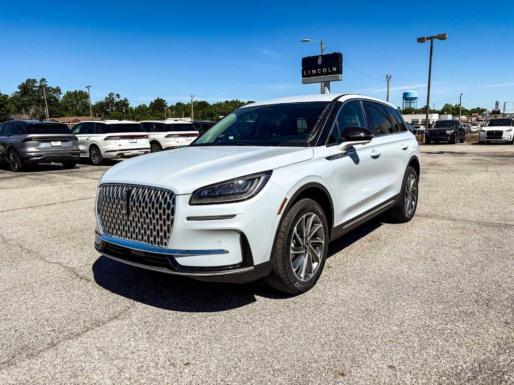 new 2025 Lincoln Corsair car, priced at $43,563