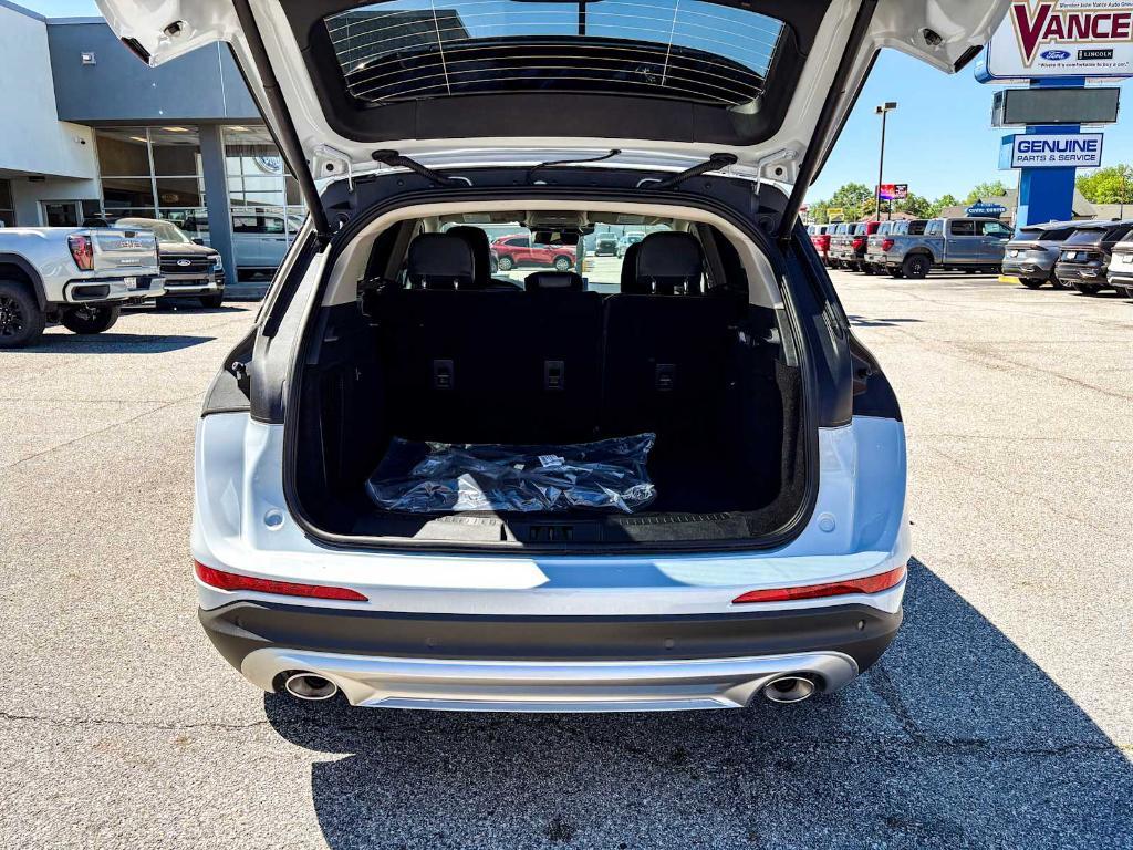 new 2025 Lincoln Corsair car, priced at $43,563