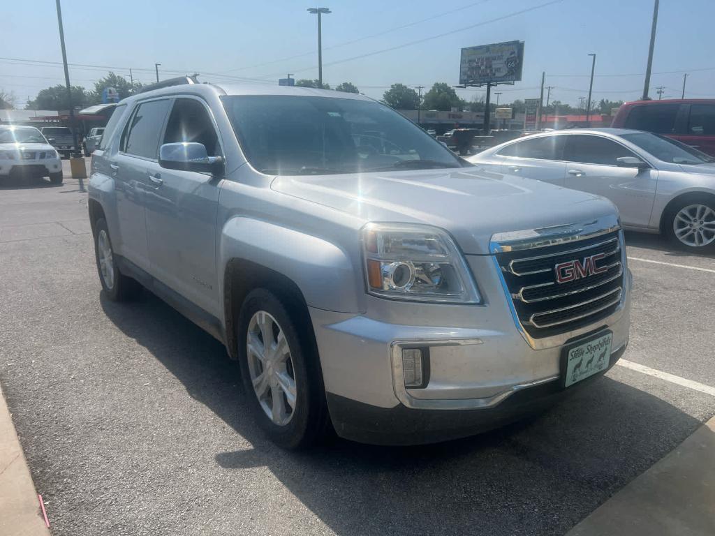 used 2017 GMC Terrain car, priced at $11,996