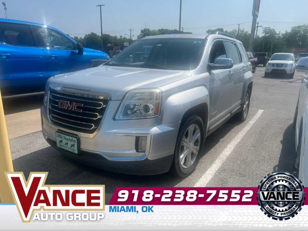 used 2017 GMC Terrain car, priced at $11,996