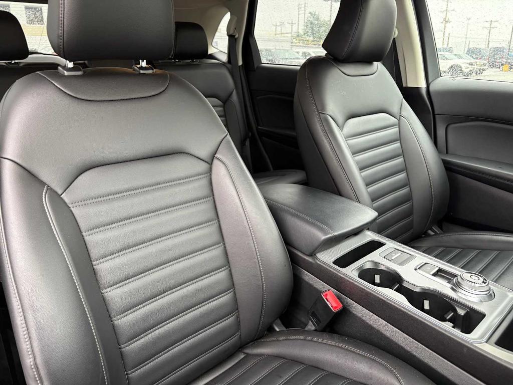 used 2021 Ford Edge car, priced at $23,999
