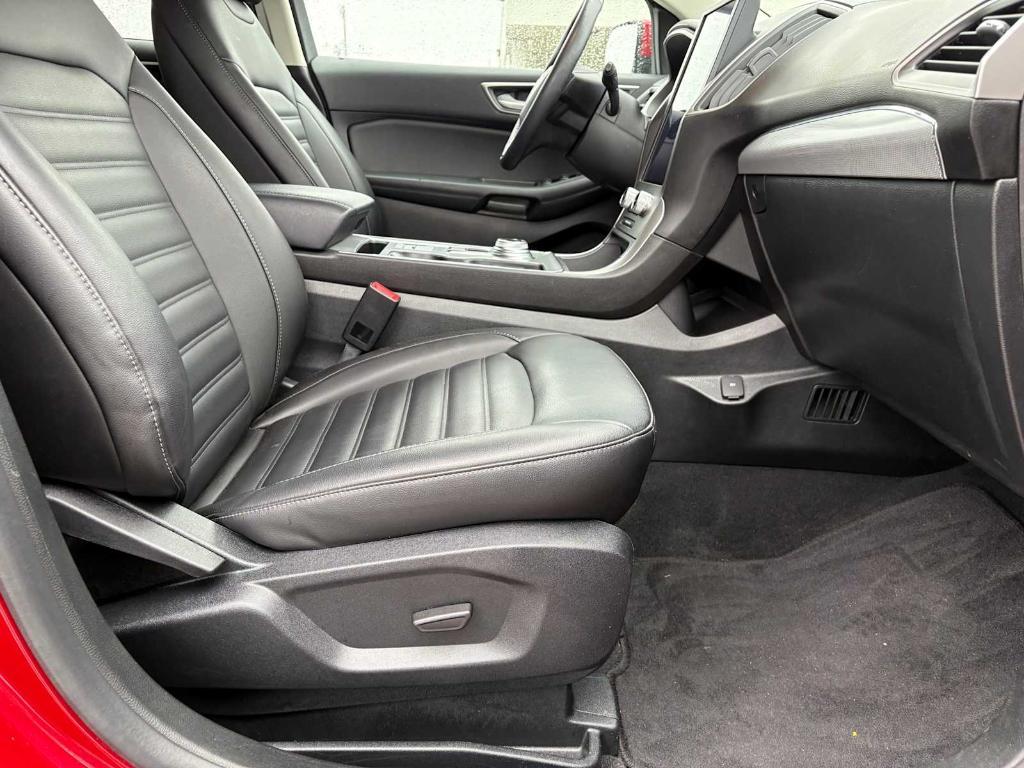 used 2021 Ford Edge car, priced at $23,999