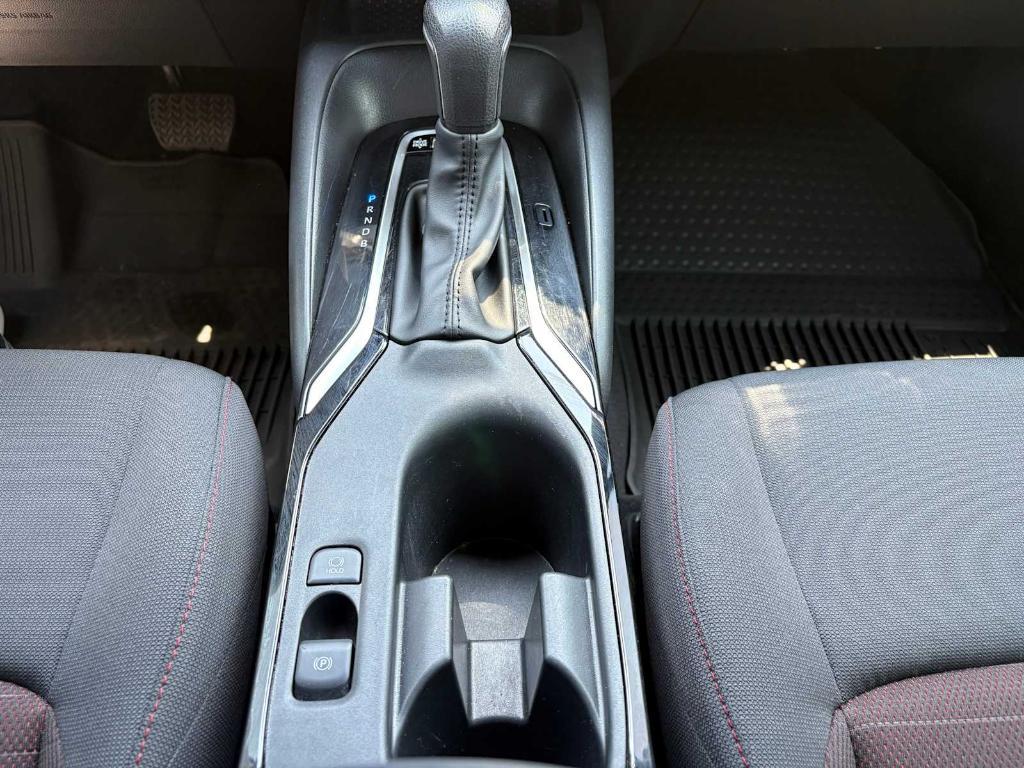 used 2024 Toyota Corolla Hybrid car, priced at $25,995