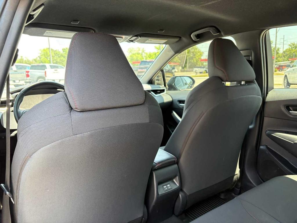 used 2024 Toyota Corolla Hybrid car, priced at $25,995