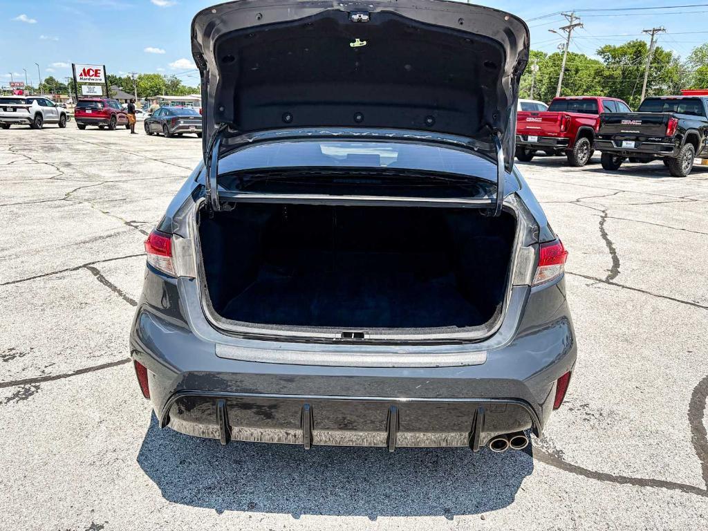used 2024 Toyota Corolla Hybrid car, priced at $25,995