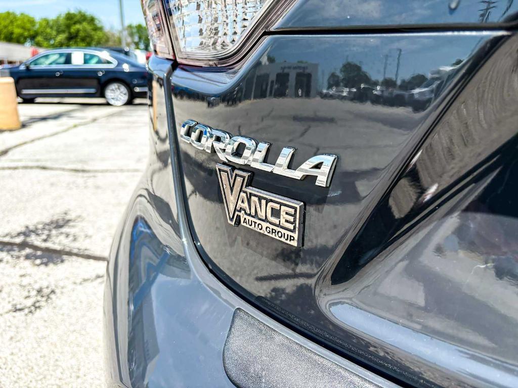 used 2024 Toyota Corolla Hybrid car, priced at $25,995