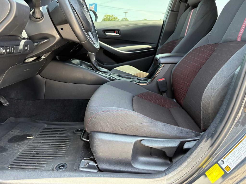 used 2024 Toyota Corolla Hybrid car, priced at $25,995