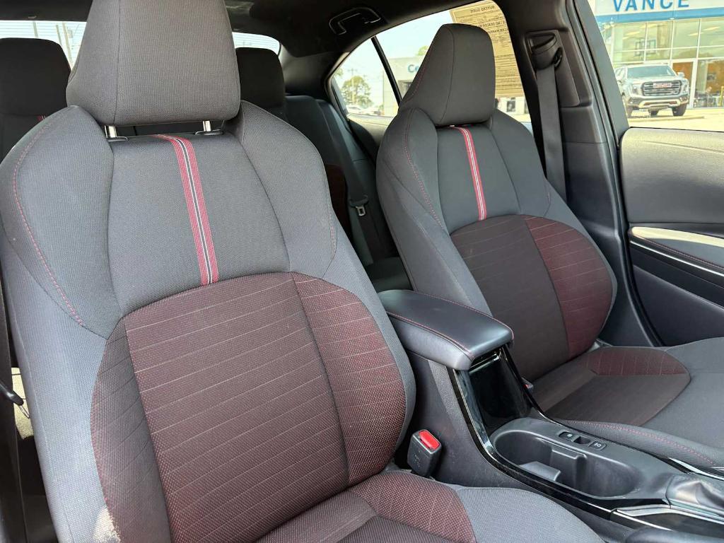 used 2024 Toyota Corolla Hybrid car, priced at $25,995