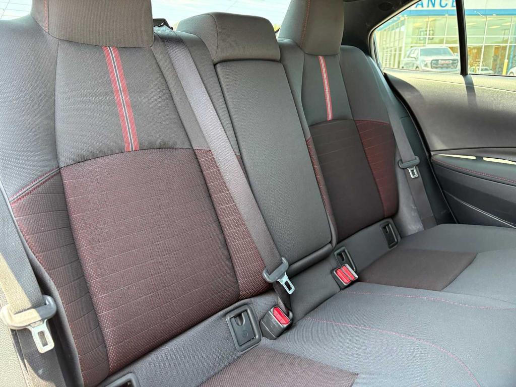 used 2024 Toyota Corolla Hybrid car, priced at $25,995