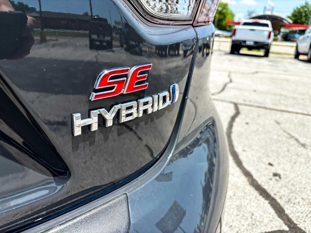 used 2024 Toyota Corolla Hybrid car, priced at $25,995