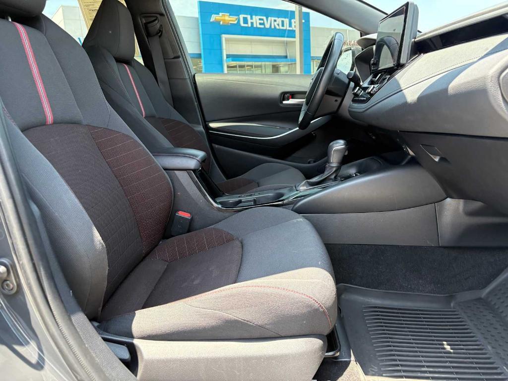 used 2024 Toyota Corolla Hybrid car, priced at $25,995