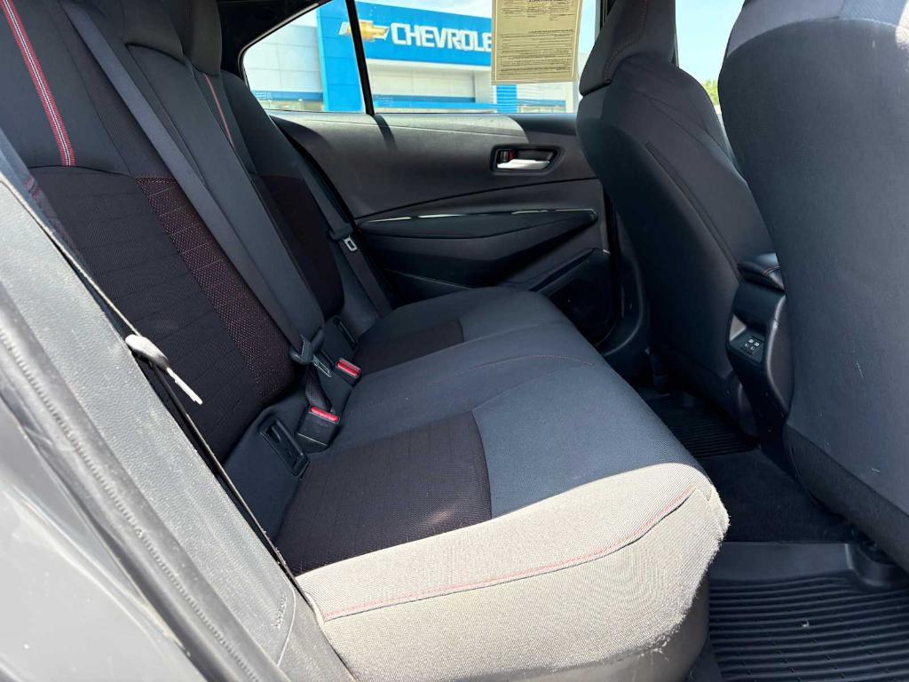 used 2024 Toyota Corolla Hybrid car, priced at $25,995