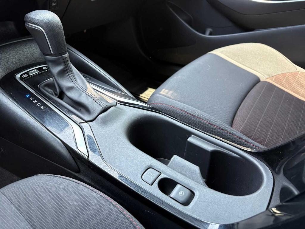 used 2024 Toyota Corolla Hybrid car, priced at $25,995