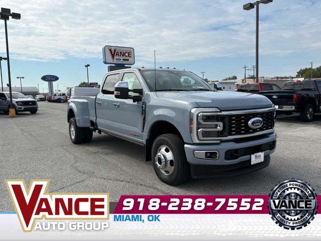 new 2026 Ford F-350 car, priced at $104,015