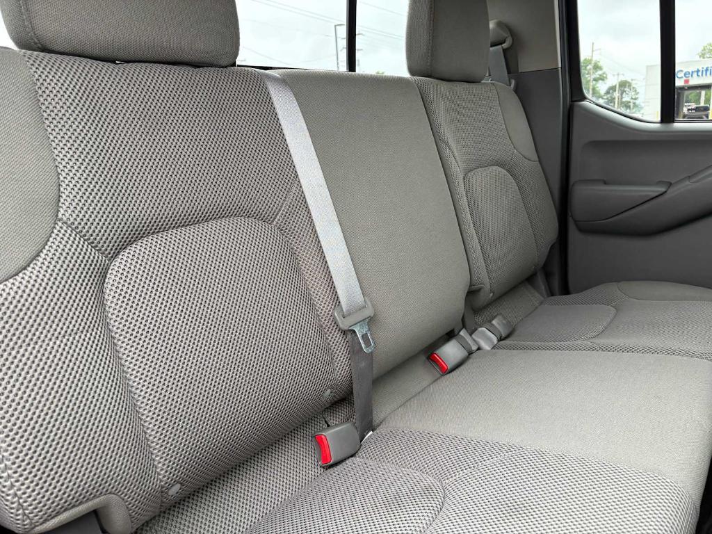 used 2021 Nissan Frontier car, priced at $21,629