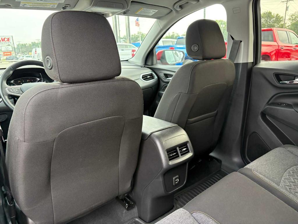 used 2023 Chevrolet Equinox car, priced at $22,996