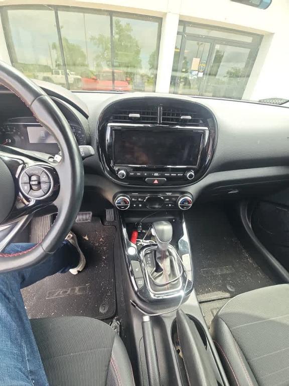 used 2021 Kia Soul car, priced at $21,575