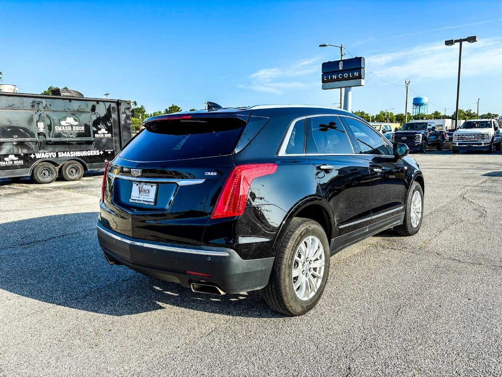 used 2017 Cadillac XT5 car, priced at $14,995