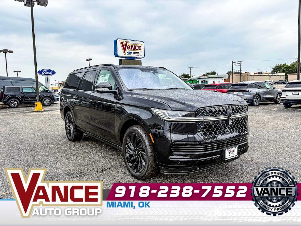 new 2025 Lincoln Navigator L car, priced at $105,225