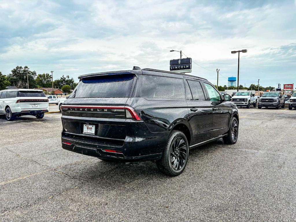 new 2025 Lincoln Navigator L car, priced at $105,225