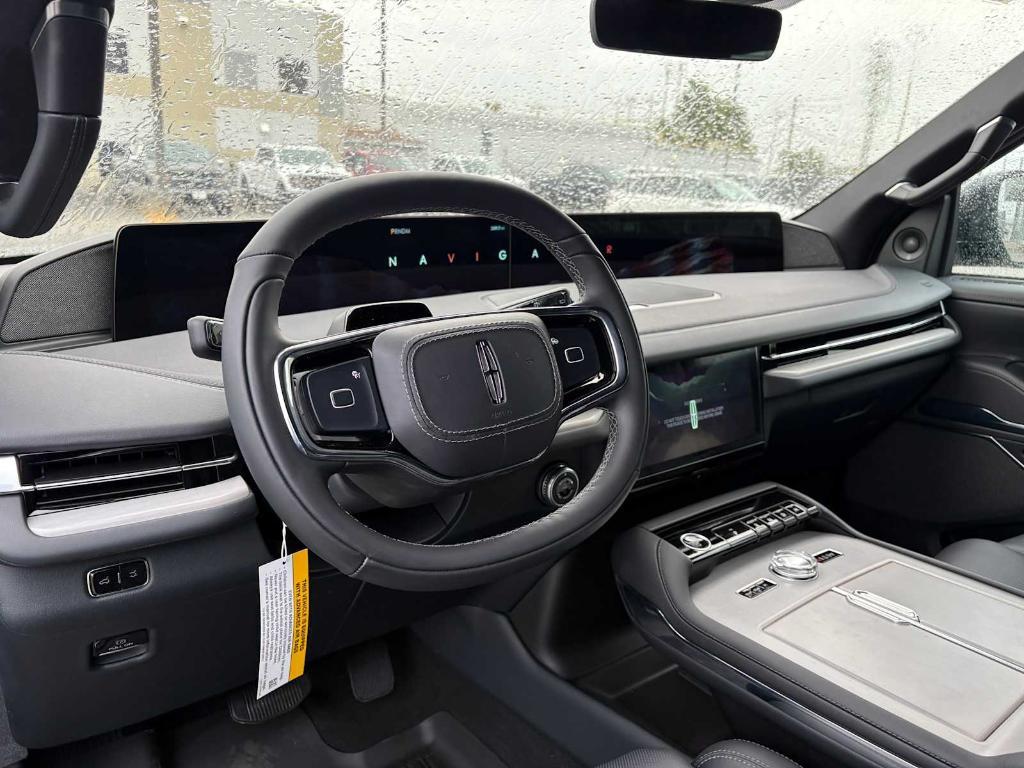new 2025 Lincoln Navigator L car, priced at $105,225