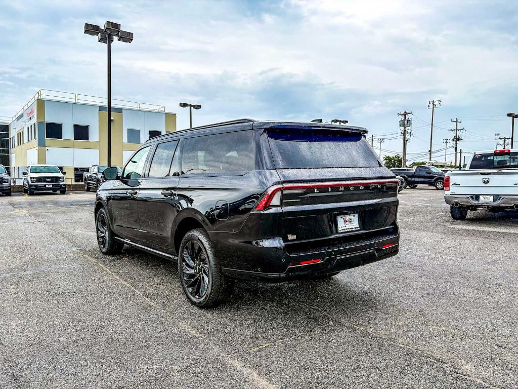 new 2025 Lincoln Navigator L car, priced at $105,225