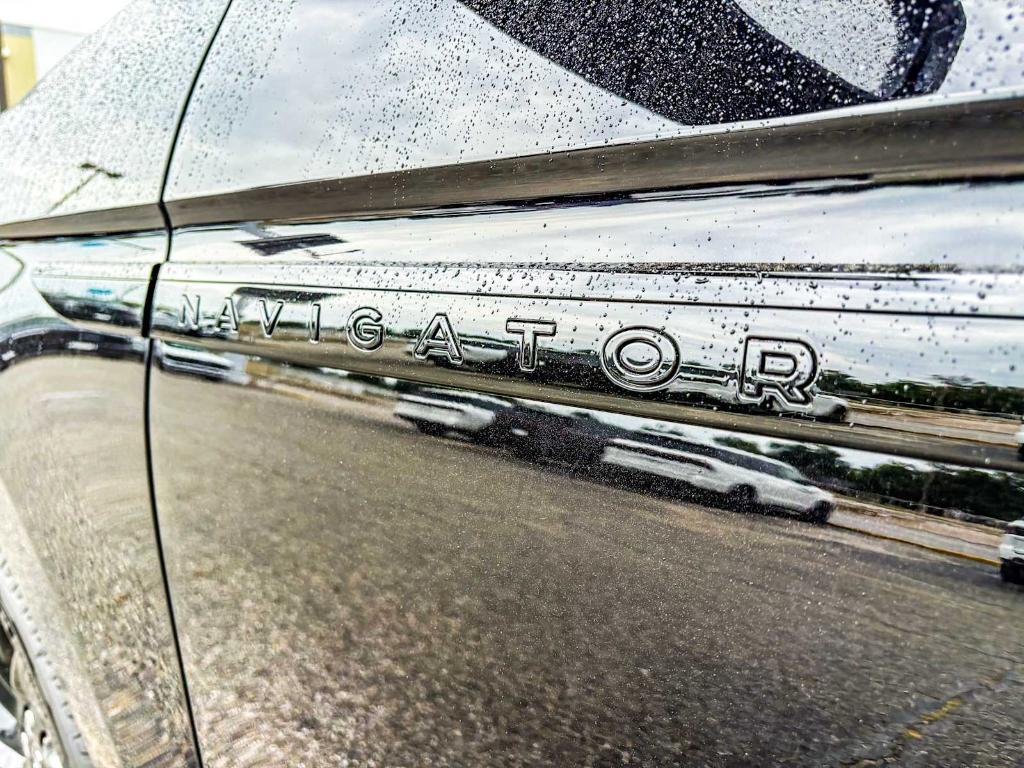 new 2025 Lincoln Navigator L car, priced at $105,225