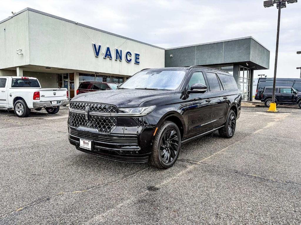 new 2025 Lincoln Navigator L car, priced at $105,225