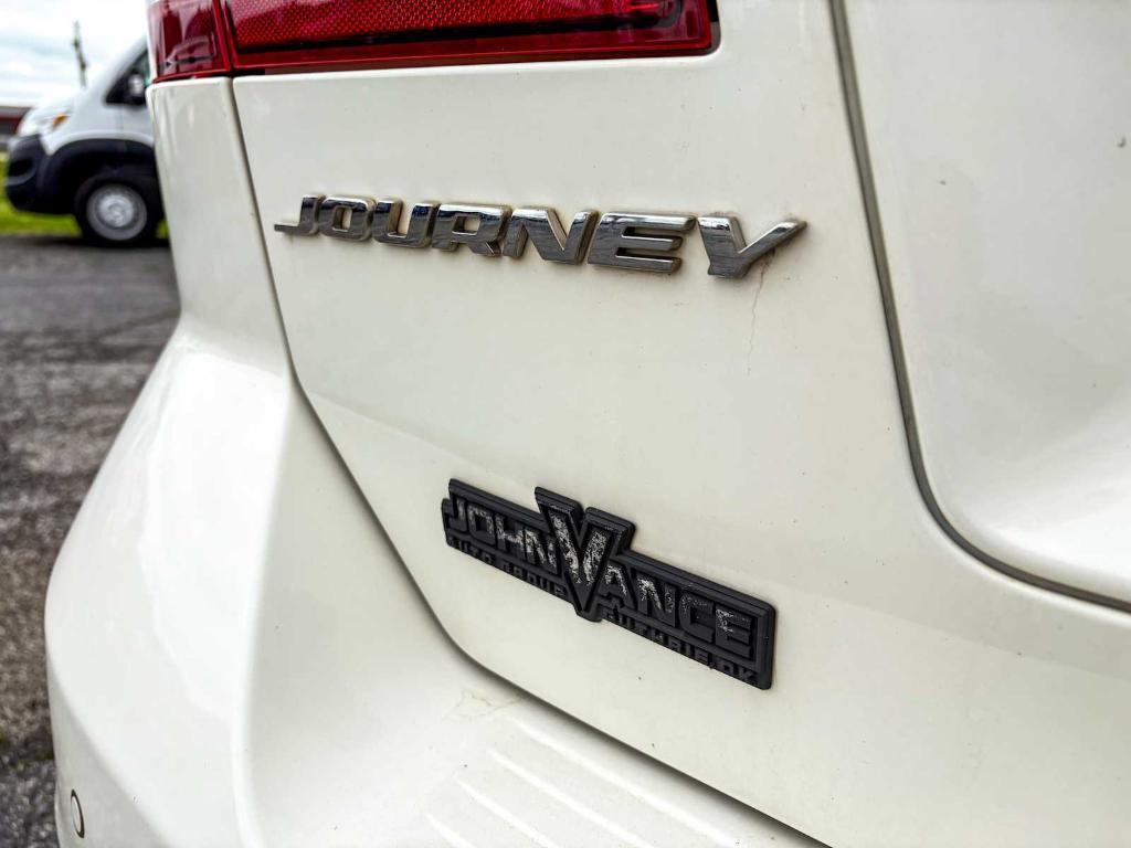 used 2020 Dodge Journey car, priced at $15,966