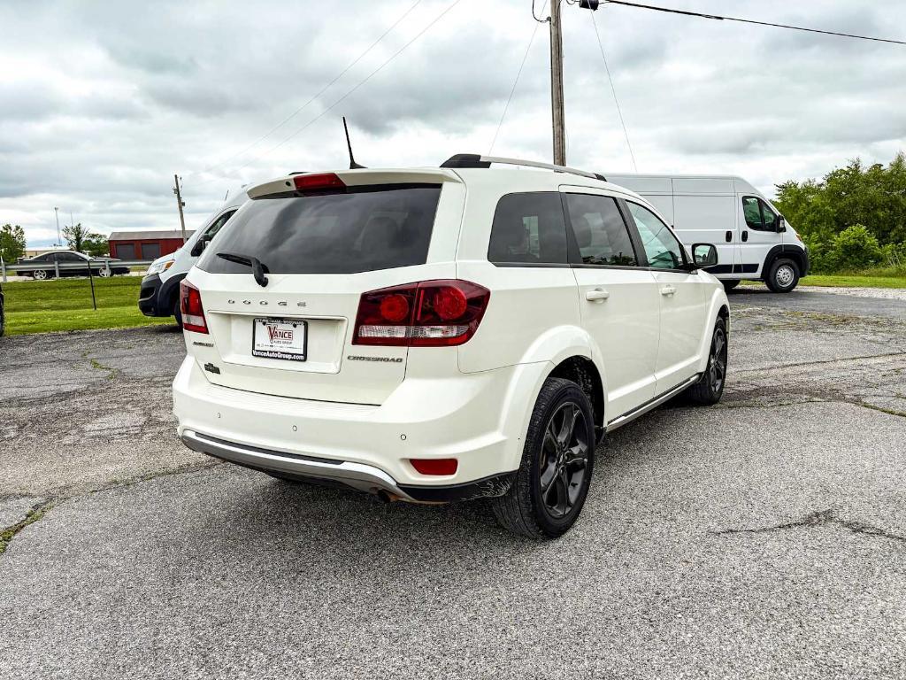 used 2020 Dodge Journey car, priced at $15,966