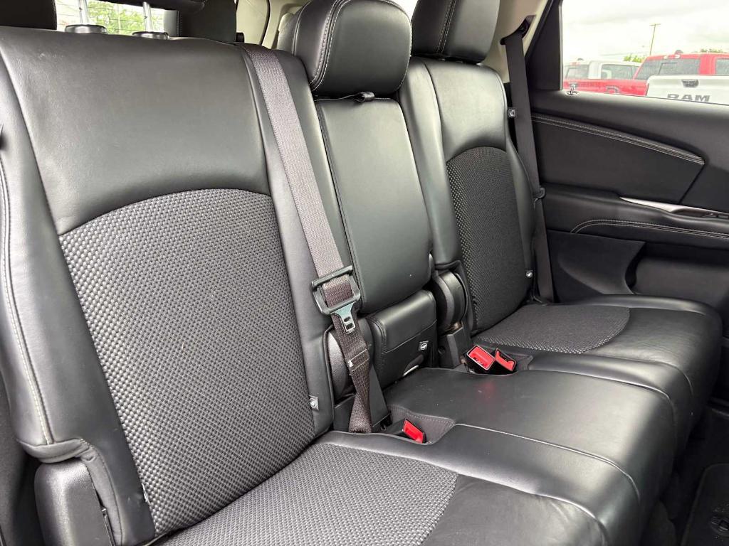 used 2020 Dodge Journey car, priced at $15,966