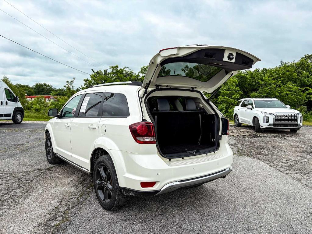used 2020 Dodge Journey car, priced at $15,966